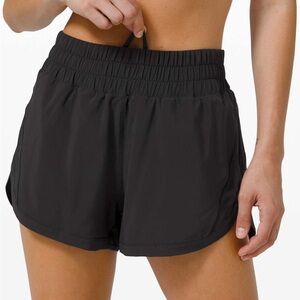 lululemon athletica Black Athletic Shorts size 2